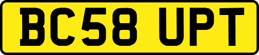 BC58UPT
