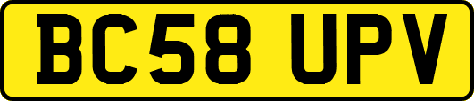 BC58UPV