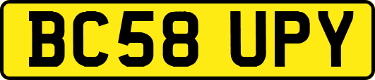 BC58UPY