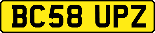 BC58UPZ