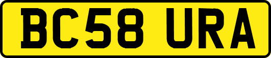 BC58URA