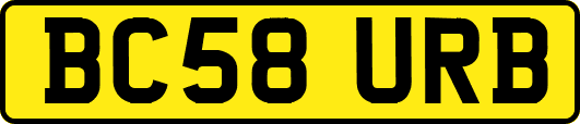 BC58URB