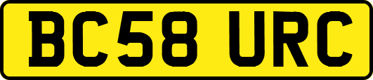 BC58URC