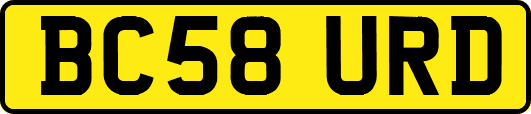 BC58URD