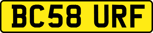 BC58URF