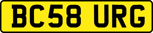 BC58URG