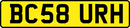 BC58URH