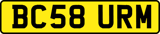 BC58URM