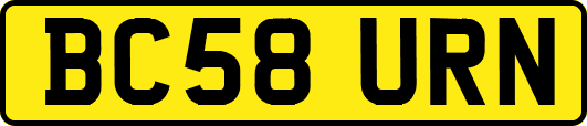 BC58URN