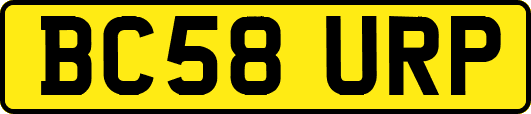 BC58URP