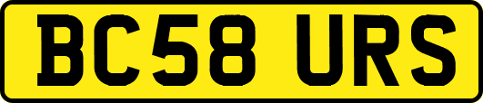 BC58URS