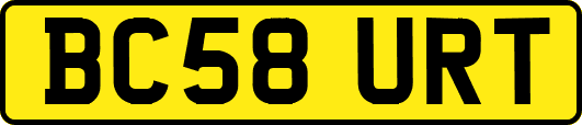 BC58URT