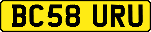 BC58URU