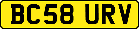 BC58URV
