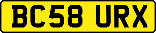 BC58URX