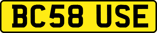 BC58USE
