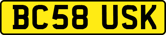 BC58USK
