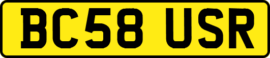BC58USR