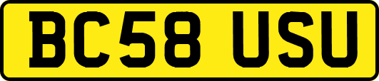 BC58USU