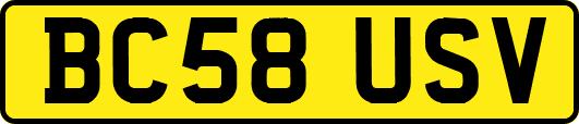 BC58USV