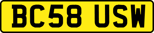BC58USW