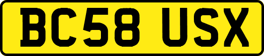 BC58USX