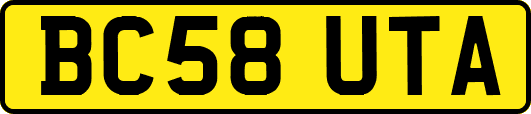 BC58UTA