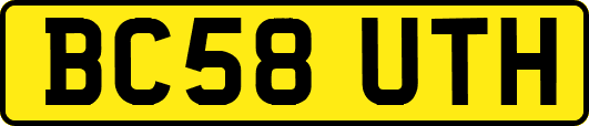 BC58UTH