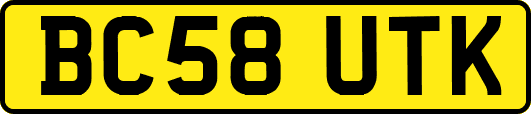 BC58UTK