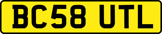 BC58UTL