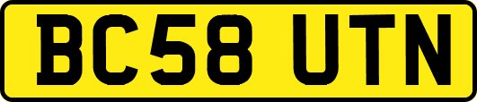 BC58UTN