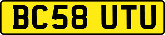 BC58UTU