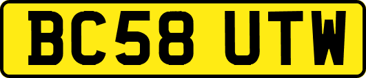 BC58UTW