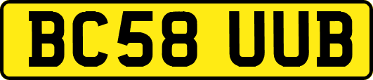 BC58UUB