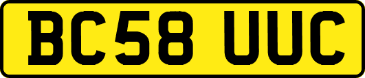 BC58UUC