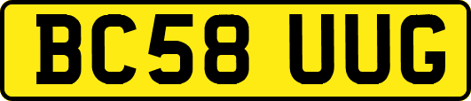 BC58UUG