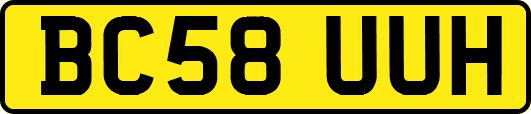 BC58UUH