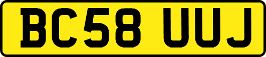 BC58UUJ