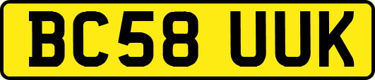 BC58UUK