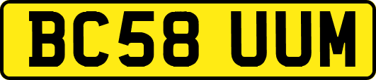 BC58UUM