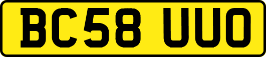 BC58UUO