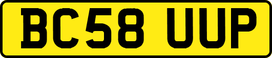 BC58UUP