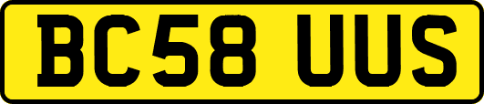 BC58UUS