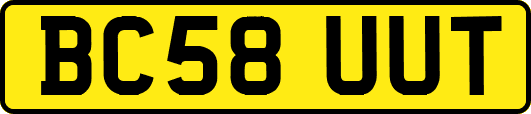 BC58UUT
