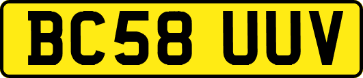 BC58UUV
