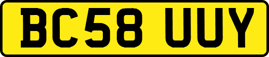 BC58UUY