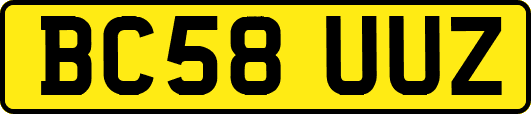BC58UUZ