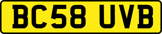 BC58UVB