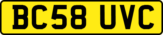 BC58UVC