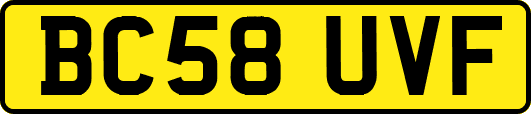 BC58UVF